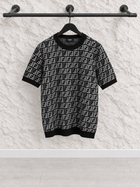 CAMISETA FNDI NEGRA