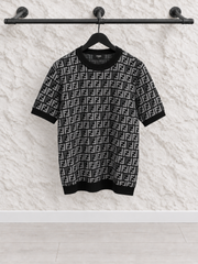 CAMISETA FNDI NEGRA