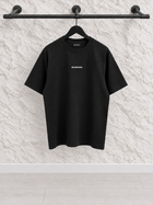 CAMISETA Balenciaga negra