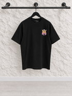 CAMISETA AMR NEGRA