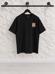 CAMISETA AMR NEGRA