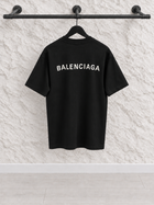 CAMISETA Balenciaga negra