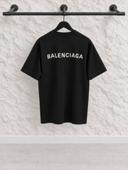 CAMISETA Balenciaga negra