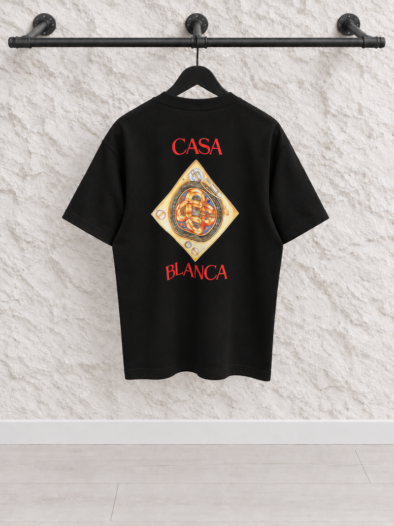 CAMISETA CB Negra