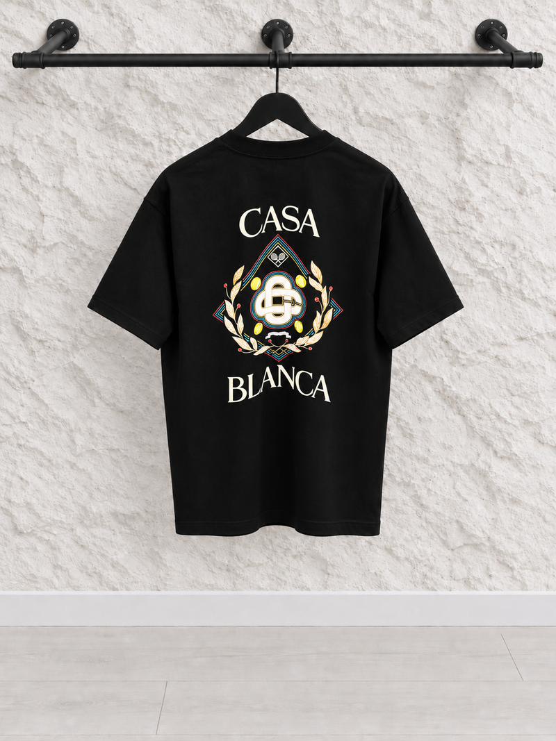 CAMISETA CB NEGRA