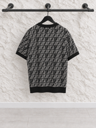 CAMISETA FNDI NEGRA