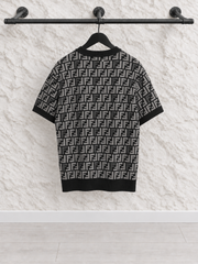 CAMISETA FNDI NEGRA