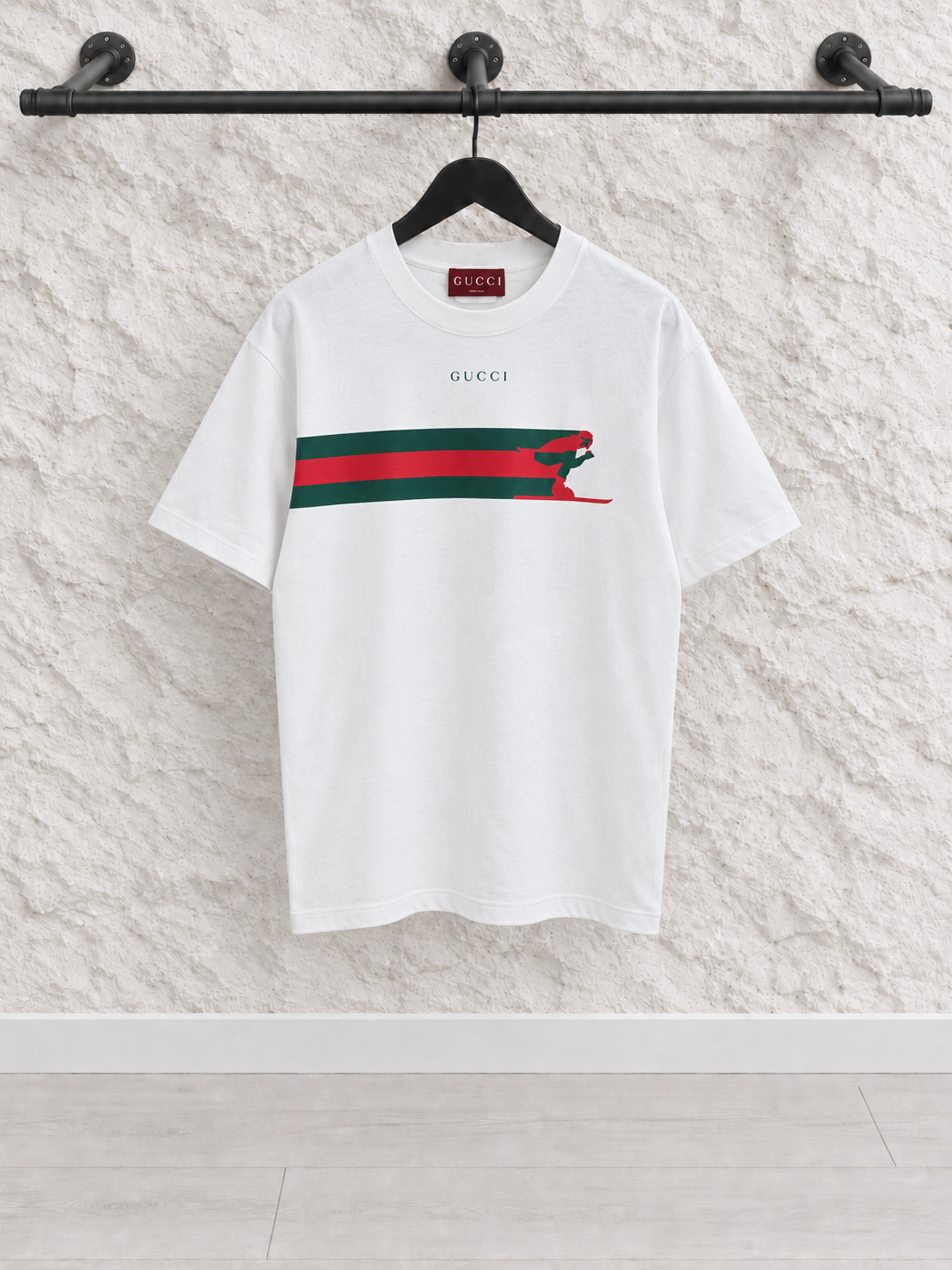 CAMISETA GCC BLANCA