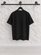 CAMISETA LV NEGRA SIMBOL