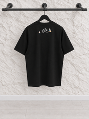 CAMISETA LV NEGRA