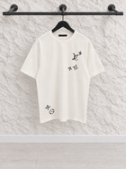CAMISETA LV BLANCA