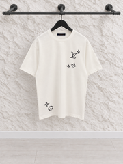 CAMISETA LV BLANCA