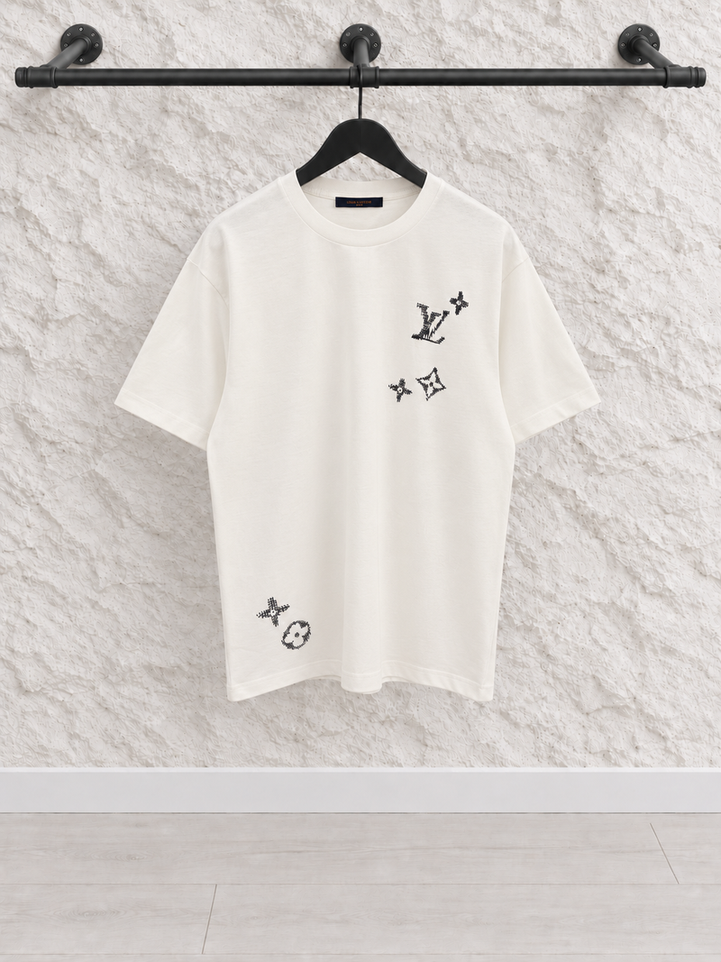 CAMISETA LV BLANCA