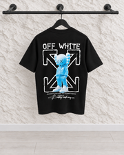 CAMISETA Off white negra