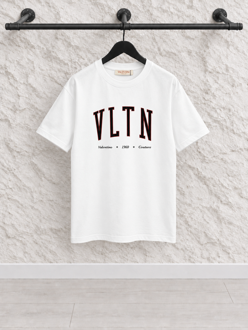 CAMISETA VTL BLANCA
